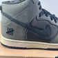 Nike Dunk High Premium SP undefeated 2013 598472-220 Men's Size 9 New