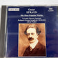Strauss Oscar : His Most Popular Works/Alfred Walter, Budapest Strauss Sym - CD