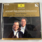 Mozart - The 5 Violin Concertos (CD) Itzhak Perlman James Levine