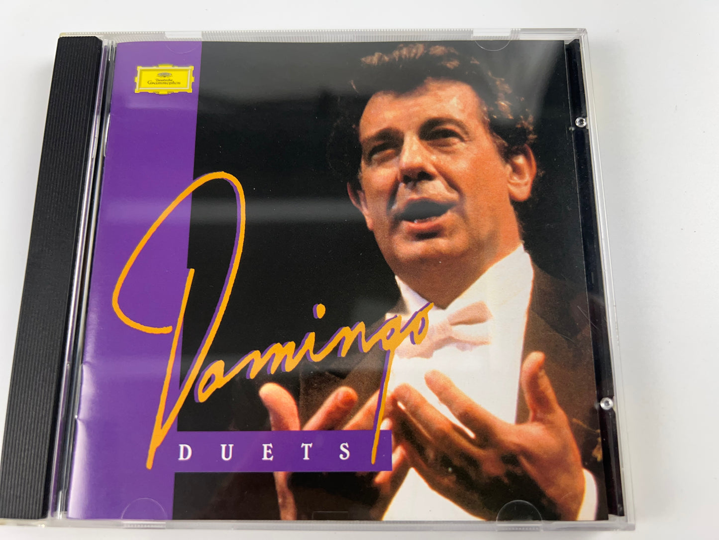 Placido Domingo – Domingo Duets CD