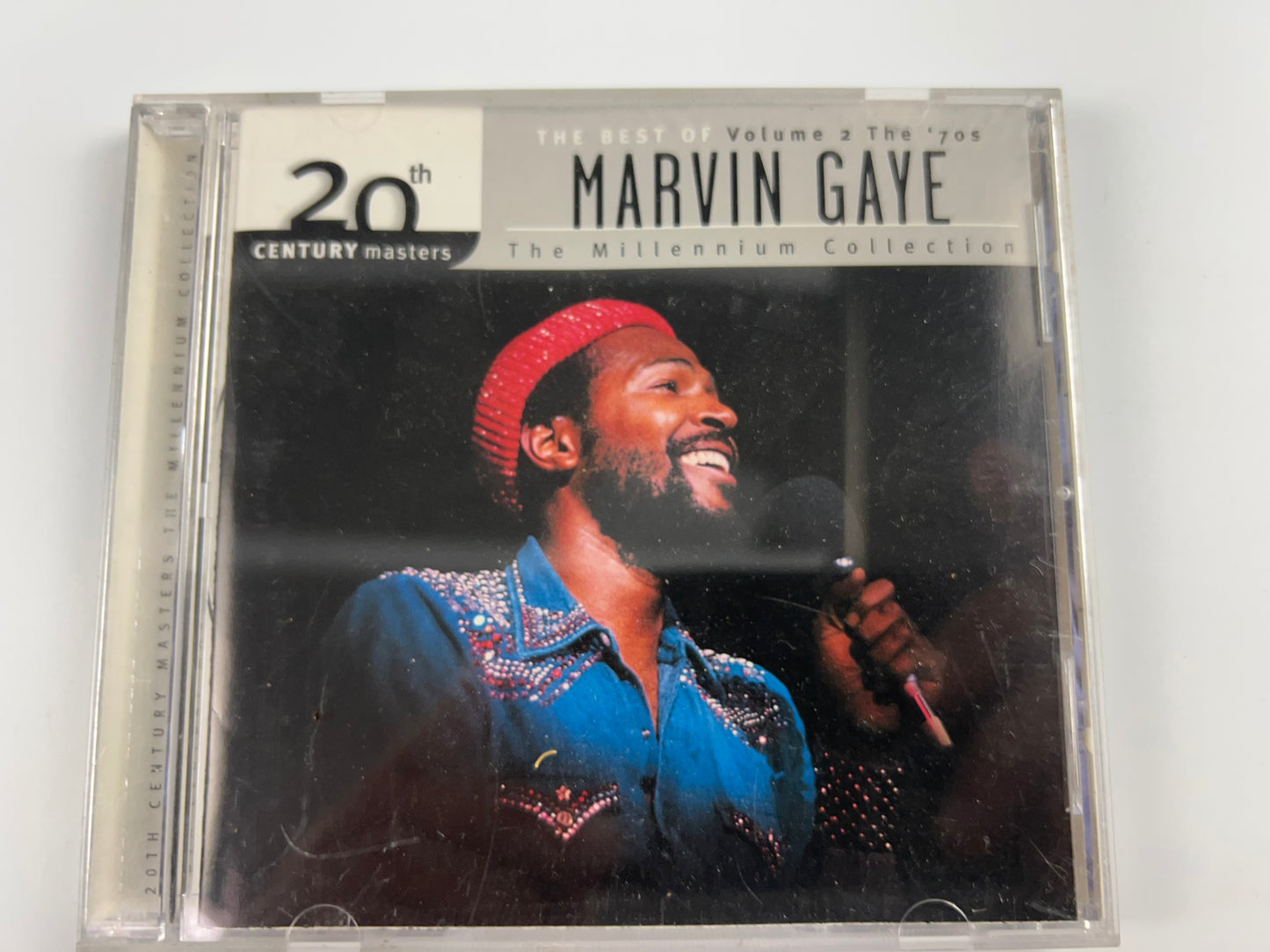 The Best of Marvin Gaye: The Millennium Collection, Vol. 2