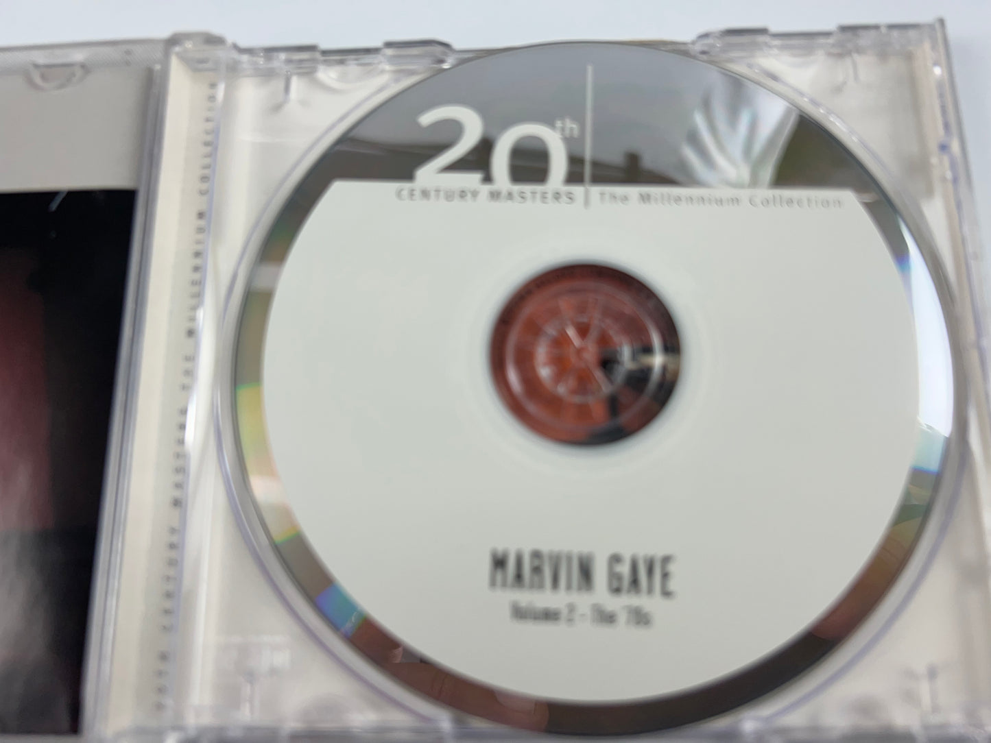 The Best of Marvin Gaye: The Millennium Collection, Vol. 2