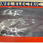 Lionel electric train set packaging with clear window
