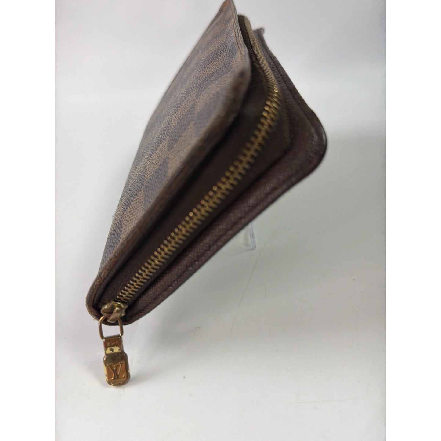 Louis Vuitton Damier Ebene Zippy Wallet