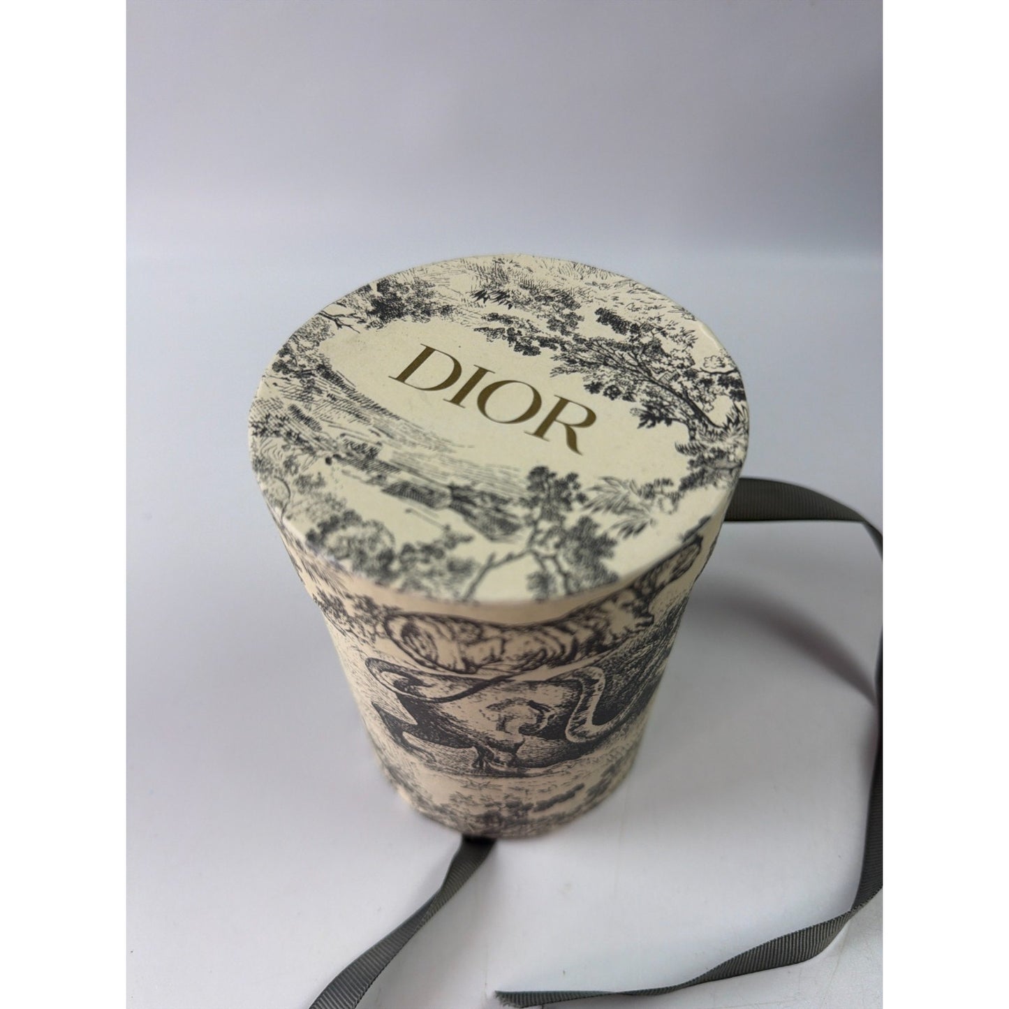 Christian Dior Scented Candle 280g Gray