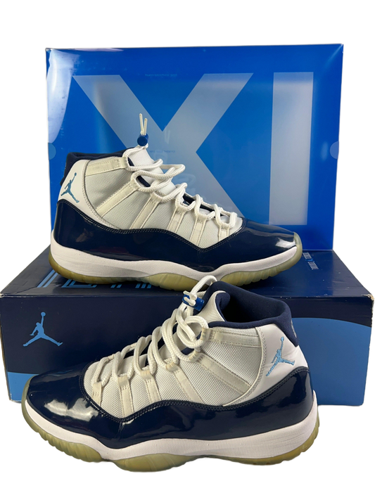 Nike Air Jordan Retro 11 "Win Like 82" 378037123 Size 13 Men