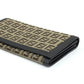 FENDI Bi-fold Long Wallet, Zucca Pattern, 2270-8M0000-038