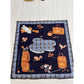 Vintage MCM Handkerchief Neckerchief Bandana Pocket Square Rare