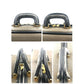 FENDI 2-way Large Capacity Trunk, Coated Canvas, Shoulder Strap, Bottom Studs
