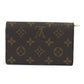 Louis Vuitton Monogram Portemonnaie Bietrezor Wallet M61730/RA0945