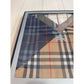 BURBERRY Nova Check Scarf Handkerchief 5 Pack Premium Authentic Gift