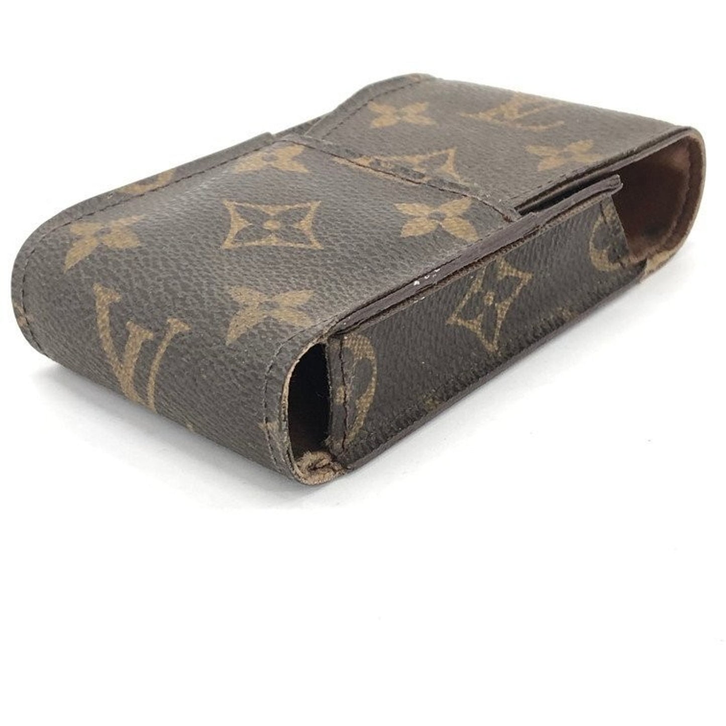 Louis Vuitton Monogram Etui Cigarette Case M63024/CT1916