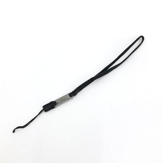 Gucci Leather Phone/Accessory Strap Black