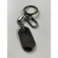 Louis Vuitton Authentic Key Ring/Charm Porte Cle Tab Monogram Eclipse M63618