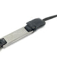 Gucci Leather Phone/Accessory Strap Black