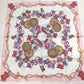 CELINE Handkerchief/Scarf 17x17