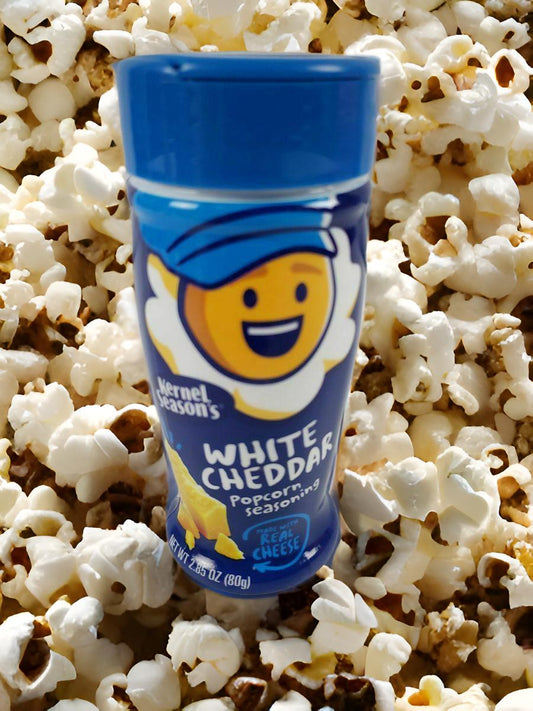 Kernel Season's Popcorn Seasoning, White Cheddar, 2.85 Ounce