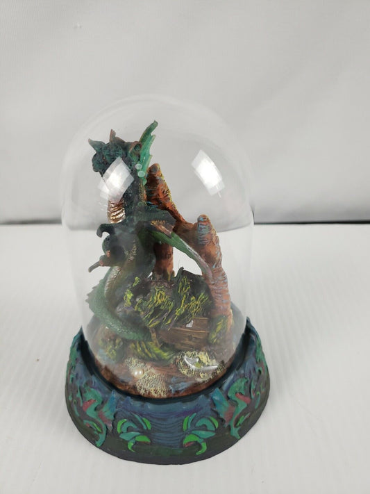 Franklin Mint Michael Whelan Dragontide Hand Crafted Edition Limitée