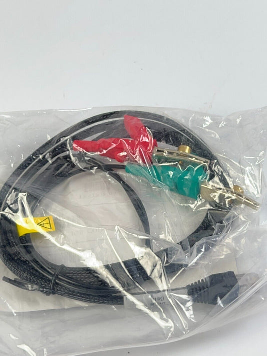 JDSU HST-000-084-02 DUAL CLIP CABLE FOR HST-3000 & HST-3000C New