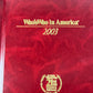 Who s Who in America 2003 Vol. 1-3