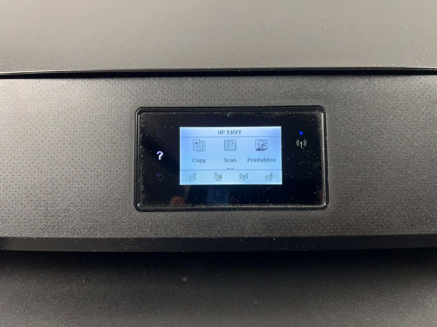 HP ENVY 5540 Wireless All-In-One Inkjet Printer Scanner Copier Needs Ink