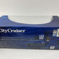 New Ray City Cruiser Collection Ford GT Blue/White 1/32 Scale