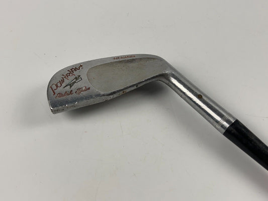 Ralph Tyler POW|R|PAC 4 iron Steel Shaft RHP R-Flex Vintage