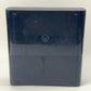 Xbox 360 E Black Console Only Model #1538 For Parts Red Light