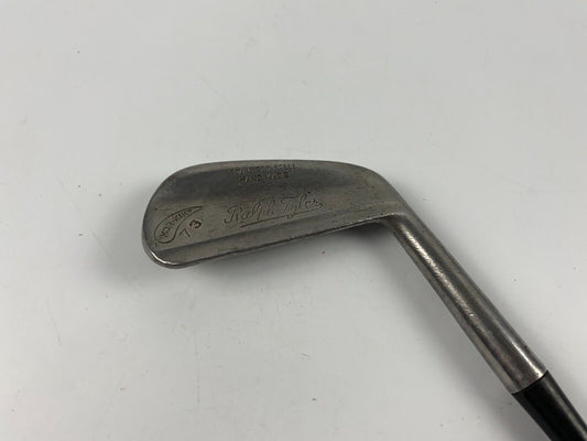 Ralph Tyler MOR-KIK 3 iron Pyratone Shaft RHP Vintage