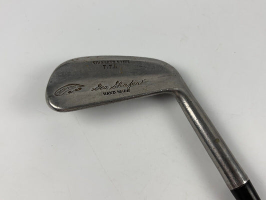 Geo Shafer Mor-Kik R-69 4 iron Pyratone Shaft RHP Vintage