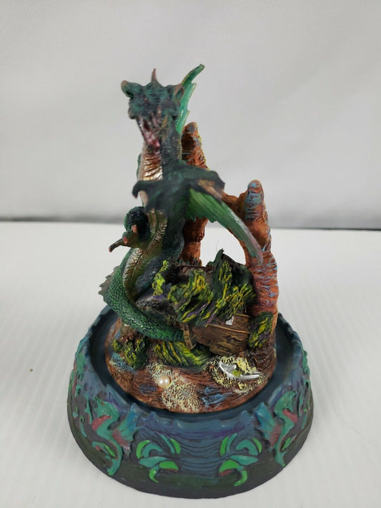 Franklin Mint Michael Whelan Dragontide Hand Crafted Edition Limitée