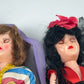 A. & H. Doll Mfg. Corp. Vintage Doll Sleepy Eyes Set of 4