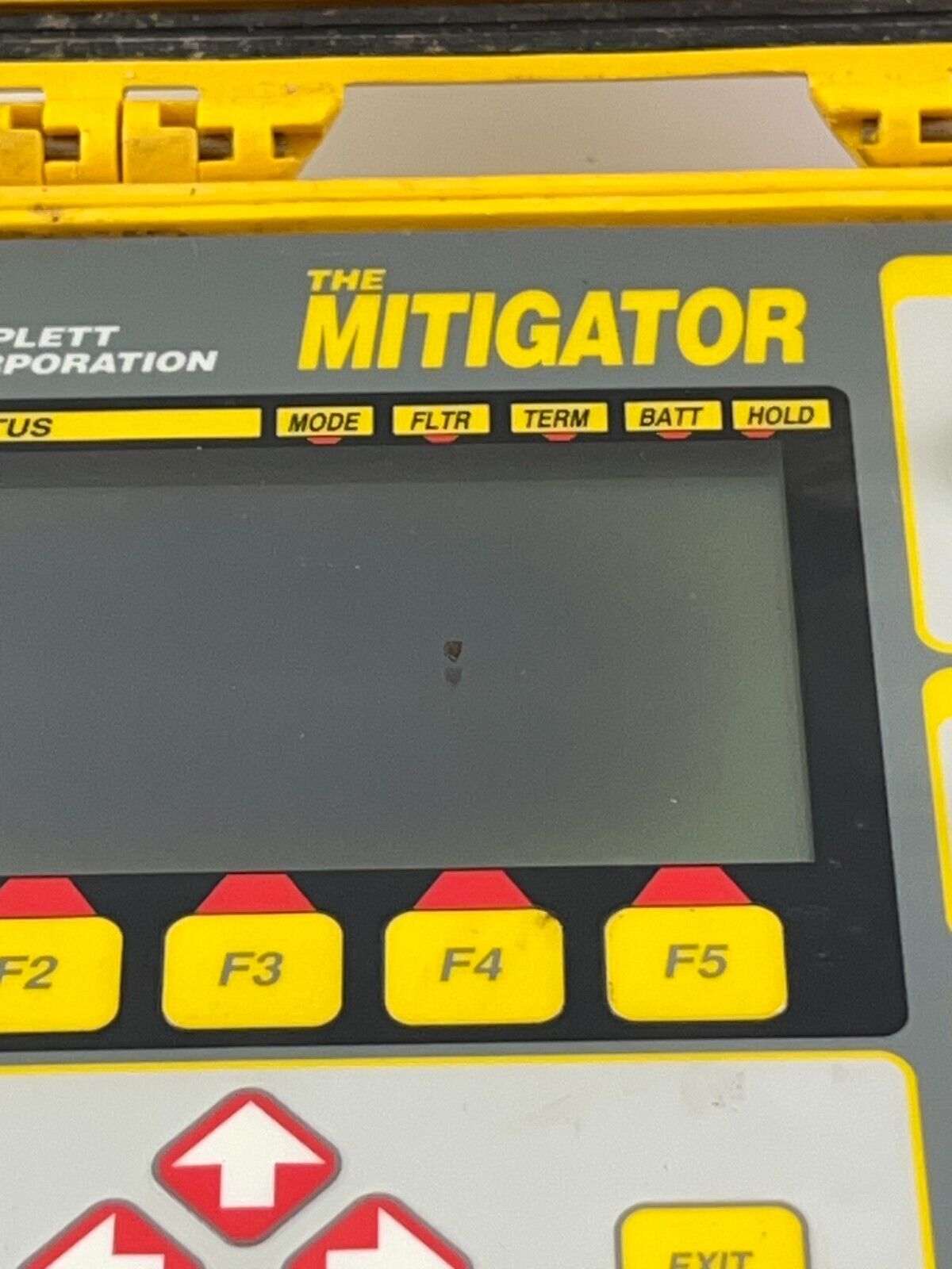 Triplett Corporation The Mitigator Noise Mitigation Test Set PARTS or REPAIR