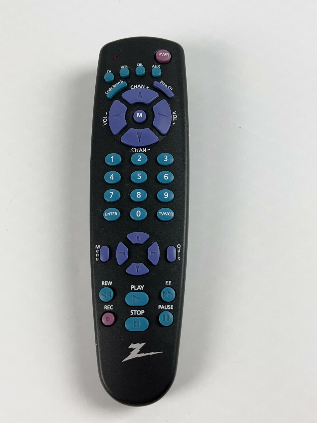 Zenith Remote ZEN450A   W510  SK32-001