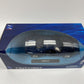 New Ray City Cruiser Collection Ford GT Blue/White 1/32 Scale