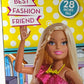 Barbie 28"  Best Fashion Friend Doll Just Play  Blonde Hair New in Box #83902