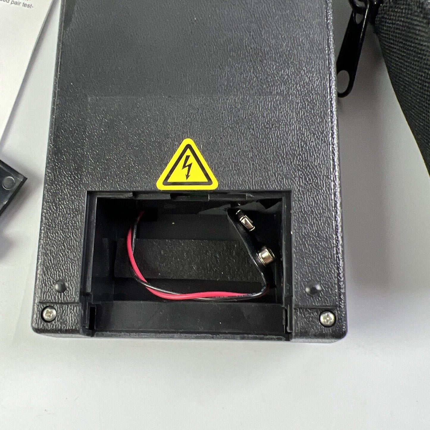 JDSU ULTRA FAR END DEVICE IIB FAULT TESTING