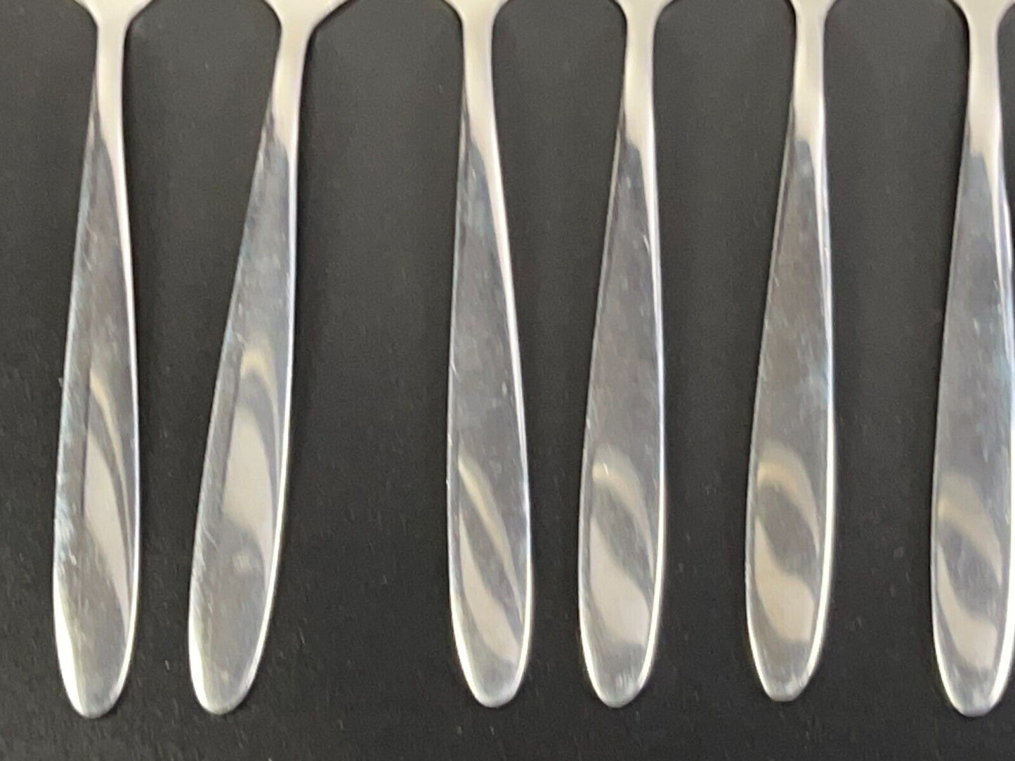 WMF Cromargan LAUREL GERMANY Stainless Flatware Silverware Lot of 13