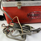 Fisher M-Scope PF-8000 E Cable Resistance Fault Locator Parts or Repair