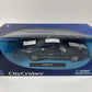 New Ray City Cruiser Collection Ford GT Blue/White 1/32 Scale