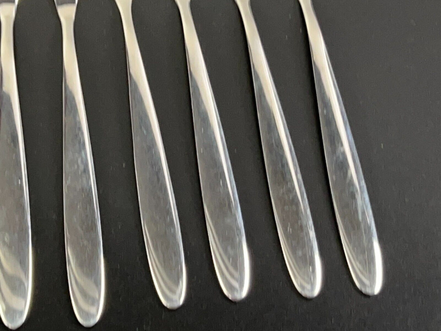 WMF Cromargan LAUREL GERMANY Stainless Flatware Silverware Lot of 13