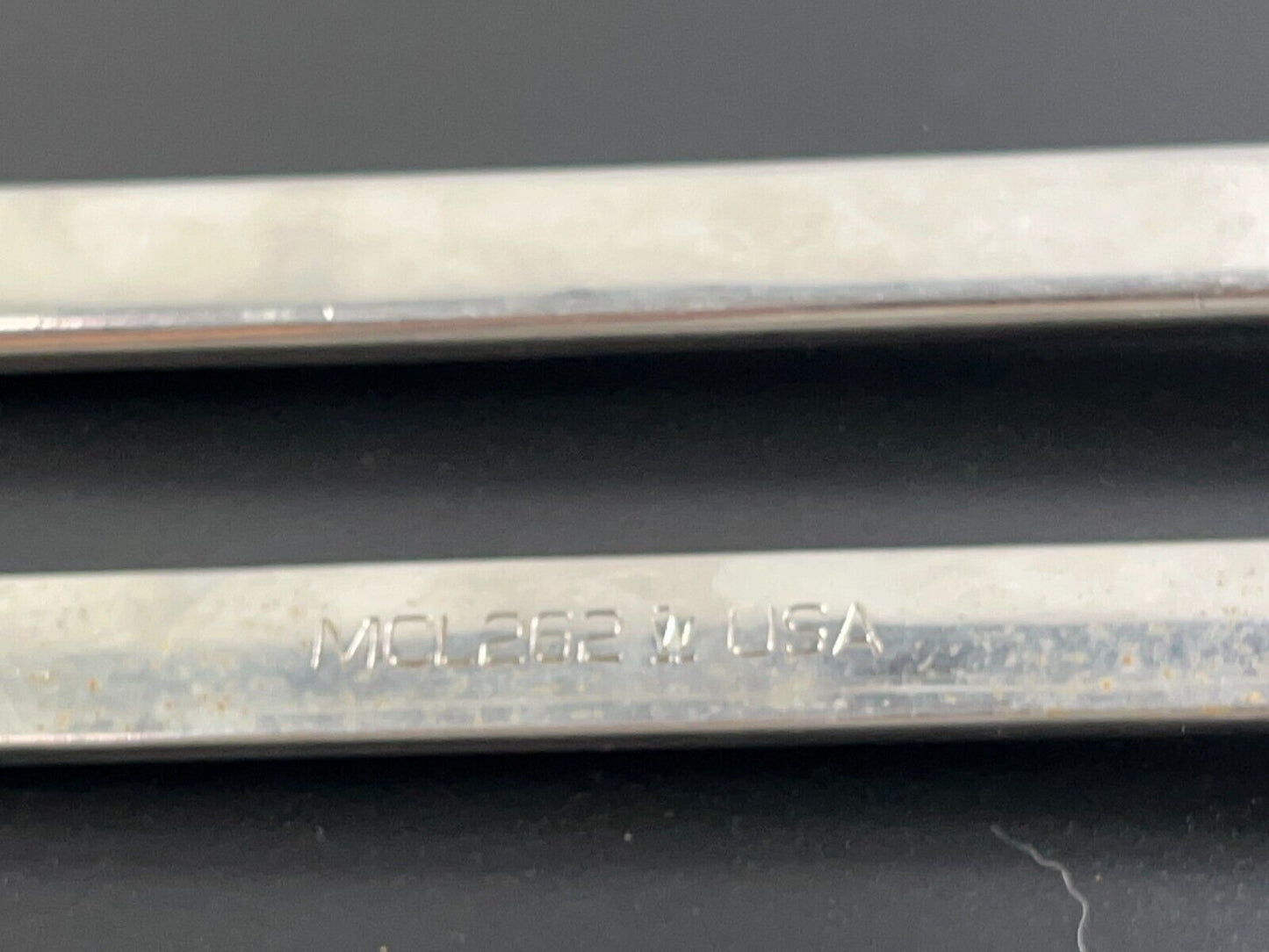 MATCO USA 15/16 WCL302 & 13/16 MCL262W Combination Wrench