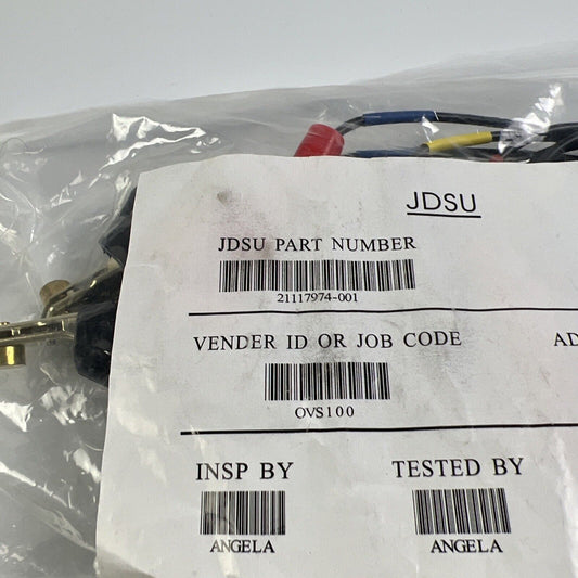 JDSU 21117974-001 HST-3000 FAR END DEVICE ULTRA FED CABLE