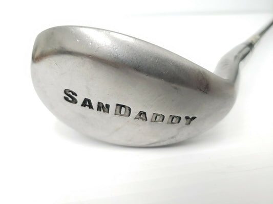 SanDaddy WHO'S YA DADDY? Wedge ⛳ Rifle Steel Stiff