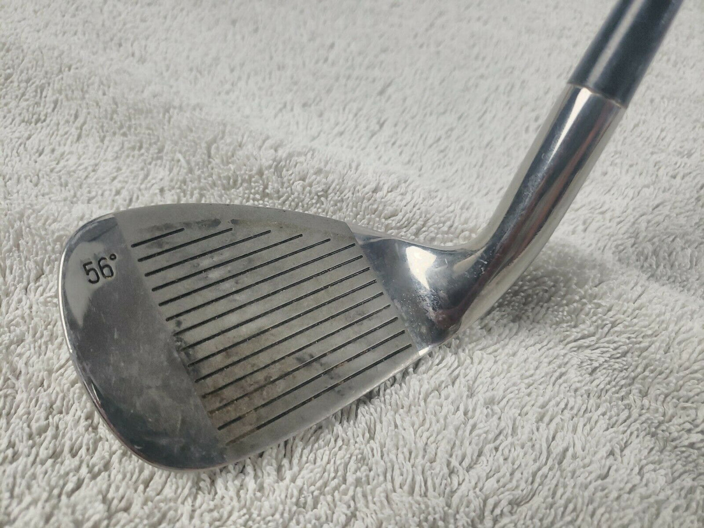 MacGregor Grass n Sand System 56* Wedge SW RHP