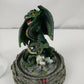 Franklin Mint Michael Whelan Dragonfire Hand Crafted Limited Edition