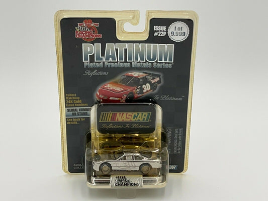 Racing Champions Platinum Plated Precious Metals Series Car #30 FREE SHIPPING