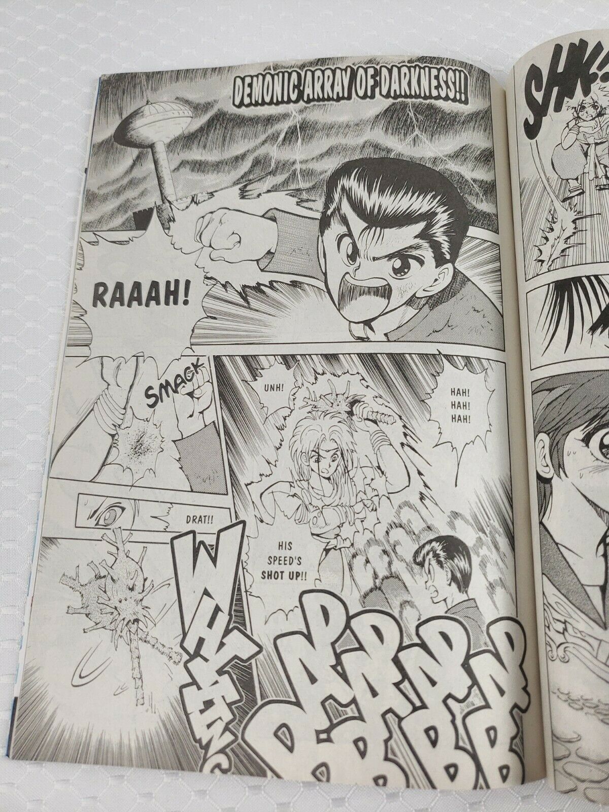 Shonen Jump Manga Magazine Anime Comic No.00 2005