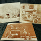 Ford - GoodYear - Bell Telephone 1900's? 11x14 VTG Pictures Man Cave Items