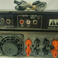 Technics SU-600 Amp Amplifier &  ST-Z400 Quartz Synthesizer FM/AM Stereo Tuner